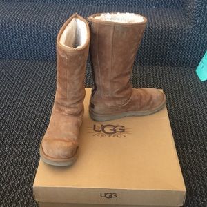 Ugg Australia size 8 Knightsbridge boots
